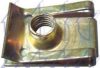 FIAT 60811807 Clip, trim/protective strip